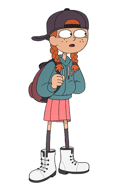 Maggie (Amphibia)