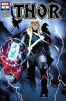 Thor (2020 6th Series) #1-ong Marvel (2020-21)