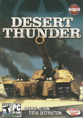 Desert Thunder