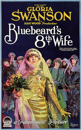 Bluebeard's 8th Wife