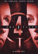 The X-Files - The Complete Fourth Season