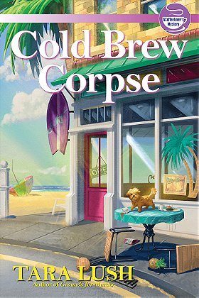 Cold Brew Corpse: A Coffee Lover's Mystery