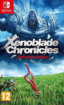 Xenoblade Chronicles: Definitive Edition