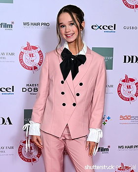 Alisha Weir