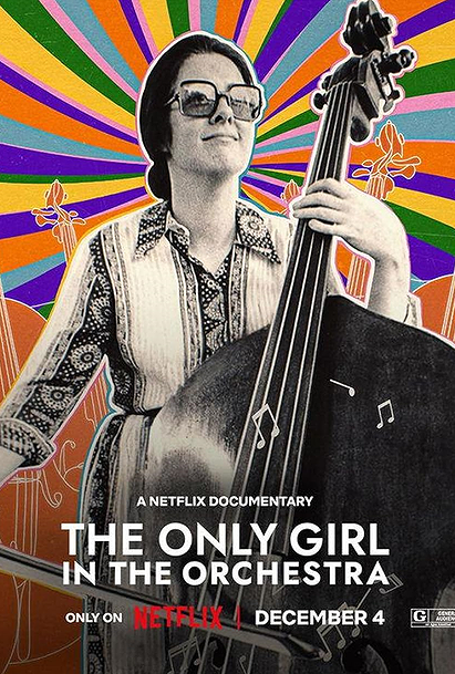 The Only Girl In The Orchestra