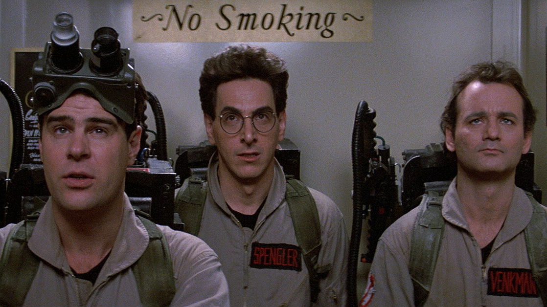 Ghostbusters Ghostbusters