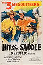 Hit the Saddle