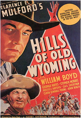 Hills of Old Wyoming                                  (1937)