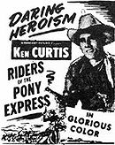 Riders of the Pony Express