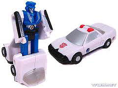 Prowl (Universe Micromaster)