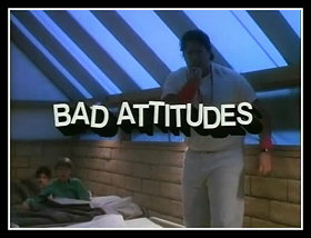 Bad Attitudes (1991)