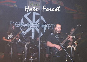 Hate Forest