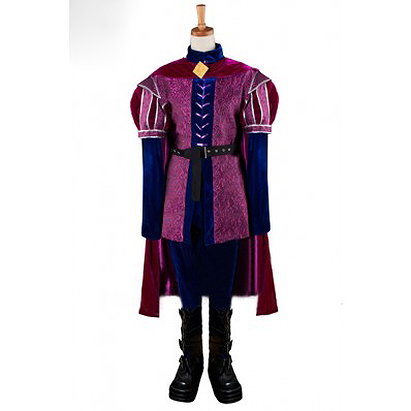 Disney Sleeping Beauty Prince Philip cosplay costume