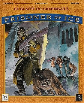 Prisoner of Ice: The Dagger in the Dusk