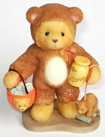 Cherished Teddies: Honey - 