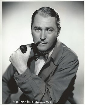 Brian Aherne