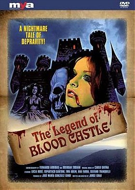 The Legend of the Blood Castle