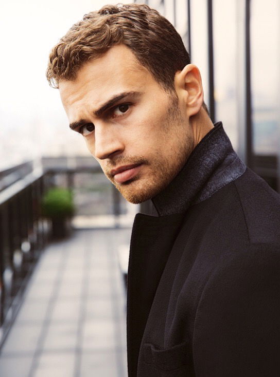 Theo James