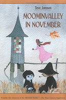 Moominvalley in November (The Moomins #9)