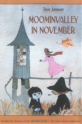 Moominvalley in November (The Moomins #9)