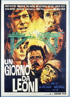 Un giorno da leoni