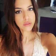 Murielle Telio pictures and photos