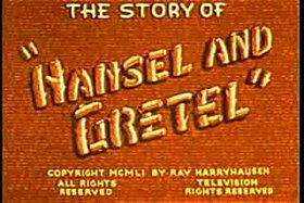 The Story of 'Hansel and Gretel'