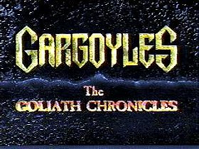 Gargoyles: The Goliath Chronicles
