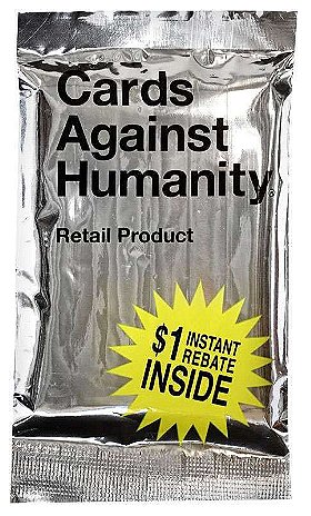 Cards Against Humanity: Retail Pack