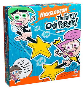 The Fairly Odd Parents! Game
