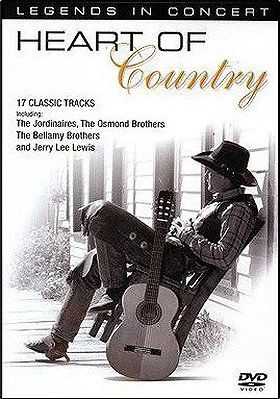 Various Artists - Legends in Concert: Heart of Country 