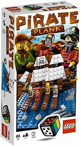 Pirate Plank (LEGO Games 3848)