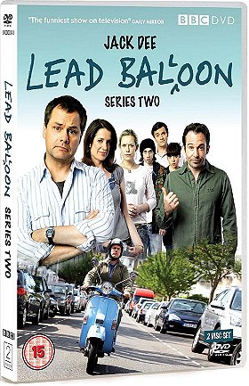 Lead Balloon: Series Two