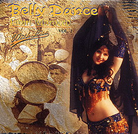 BellyDance From Morocco