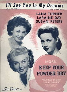 Keep Your Powder Dry