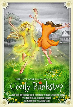 The Extraordinary World of Cecily Blinkstop