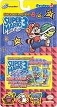 Super Mario Advance 4: Super Mario Bros.3-e (Series 2)