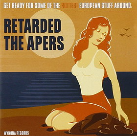 Retarded / The Apers Split E.P.