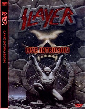Slayer: Live Intrusion