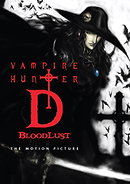 Vampire Hunter D - Bloodlust