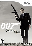 James Bond 007: Quantum of Solace