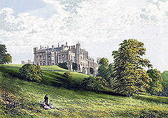 Lambton Castle