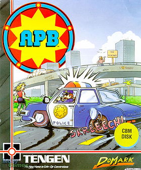 APB: All-Points Bulletin