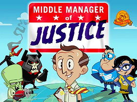 Middle Manager of Justice