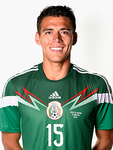 Héctor Moreno