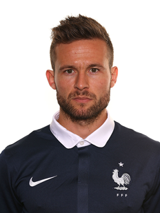 Yohan Cabaye