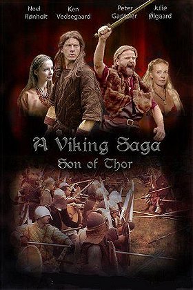 A Viking Saga: Son of Thor
