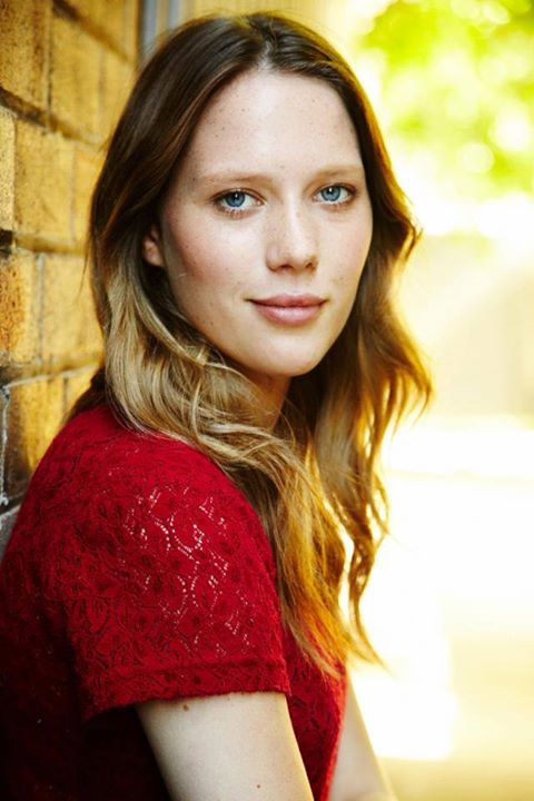 Brenna Harding
