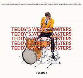 Teddy’s West Coasters Volume 1