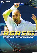 Agassi Tennis Generation / Agassi Tennis Generation 2002